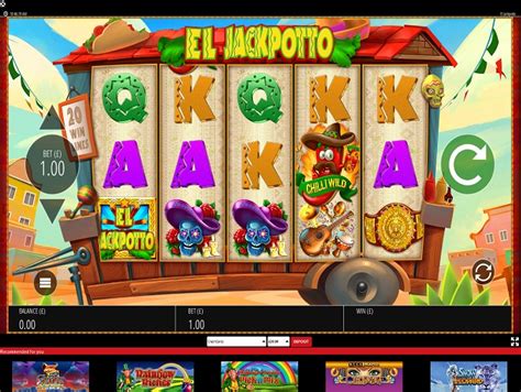 Jackpot jones casino Bolivia